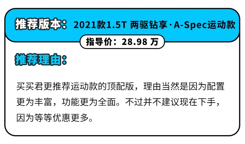 车迷期待的运动版来了！新款讴歌CDX能否撼动BBA？