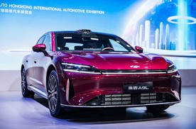 奇瑞全新C级车！风云A9亮相2025香港车展