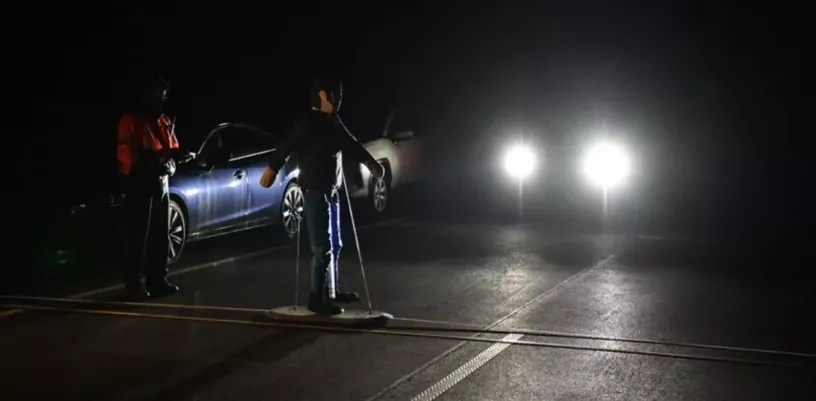 AEB系统在晚上就不灵了？IIHS将发布夜间行人碰撞预防评级