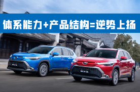 1%的偶然+99%的必然，广汽丰田4月销量首次赢得合资第一