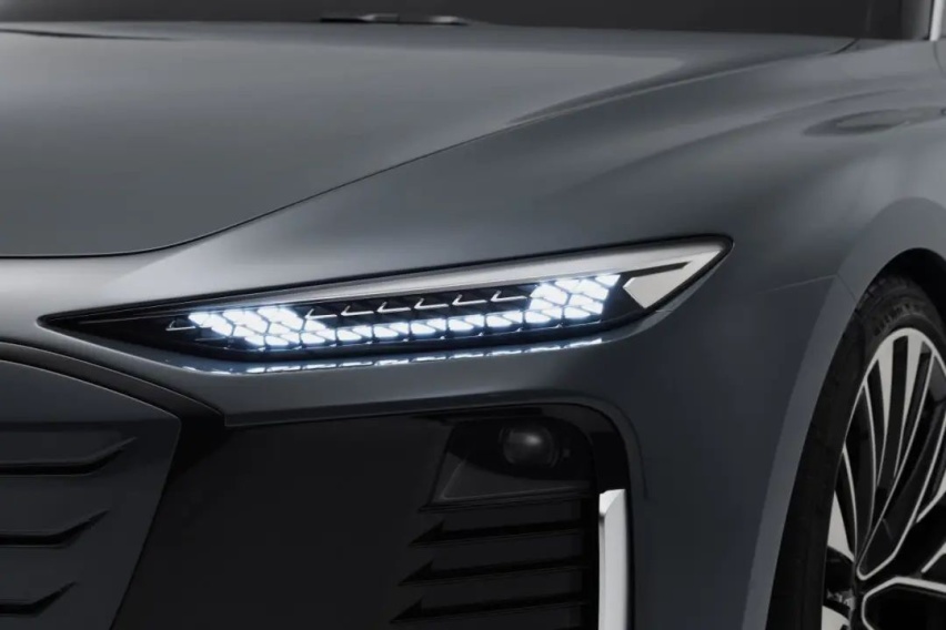奥迪 A6 Avant e-tron concept：地表最强电动瓦罐