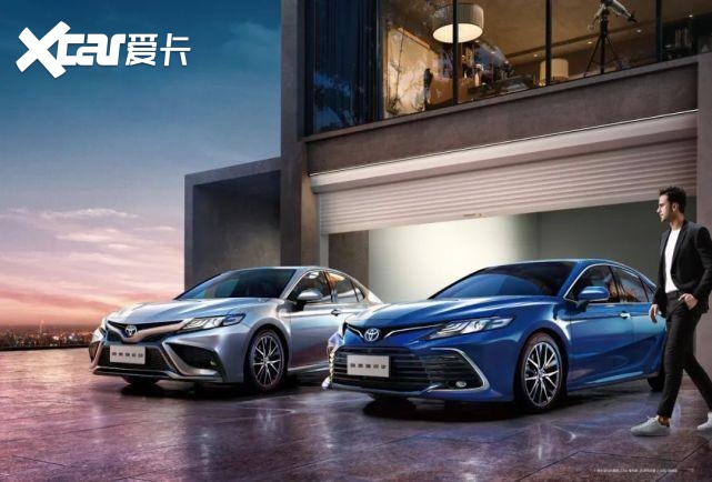 年销近25万台，新能源围剿下的凯美瑞，为啥这么能打？