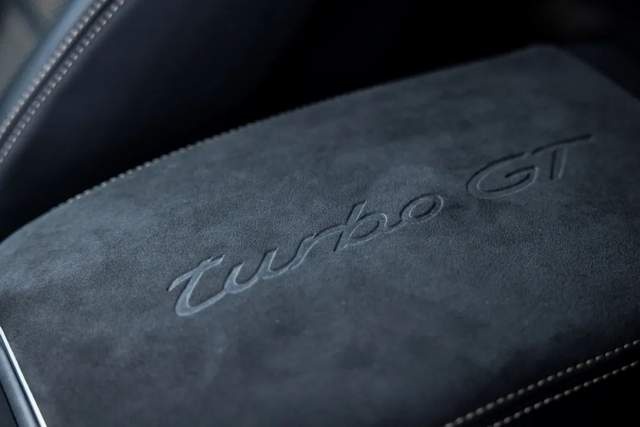 保时捷卡宴Turbo GT，放心吧，不会有RS，它就是终极大BOSS