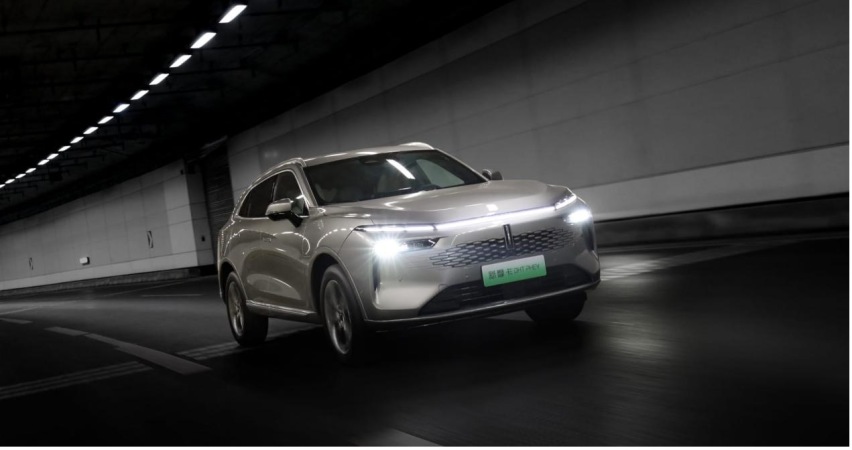 新能源就是家用最优解，选大五座SUV，新摩卡DHT-PHEV也不错