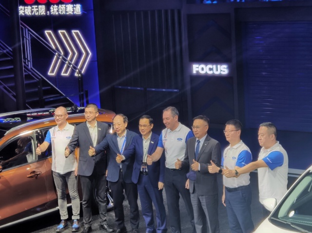 最全福克斯家族亮相，2020年的长安福特，筑底成功了吗？