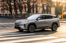 手握682亿的吉利，要冲击国内销冠