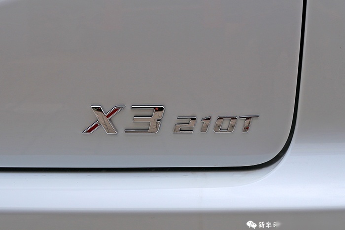 BEIJING-X3实拍体验：只要5万块，给你的感觉不再廉价