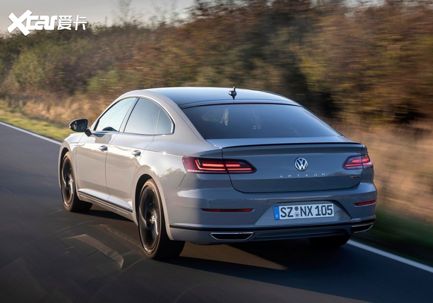 限量发售250台 2020款大众arteon r-line版