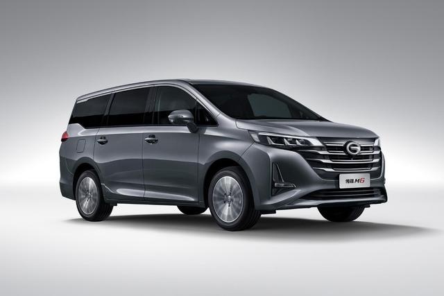 从GM6变成了M6，改名后的新款传祺M6变了啥？