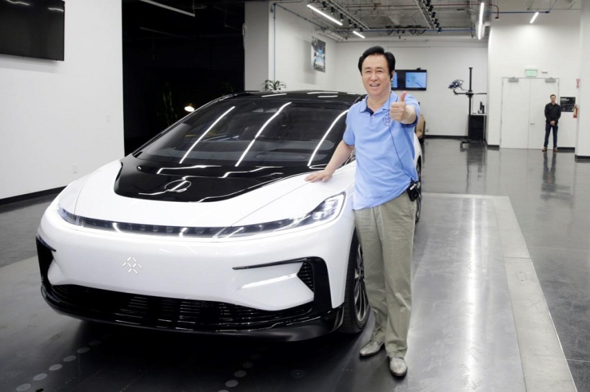 耍猴成分极高，3个问答读透法拉第未来FF 91，这次真支棱起来了？