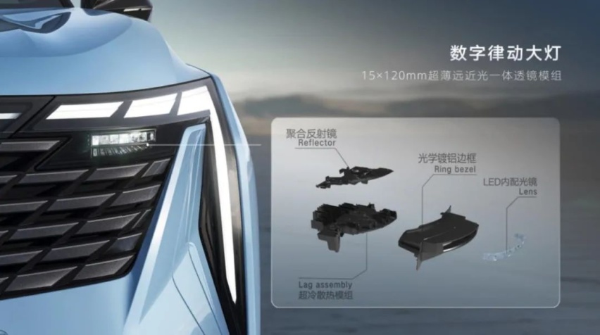 智能化和混动科技是亮点！吉利新博越L 12.57万起焕新上市