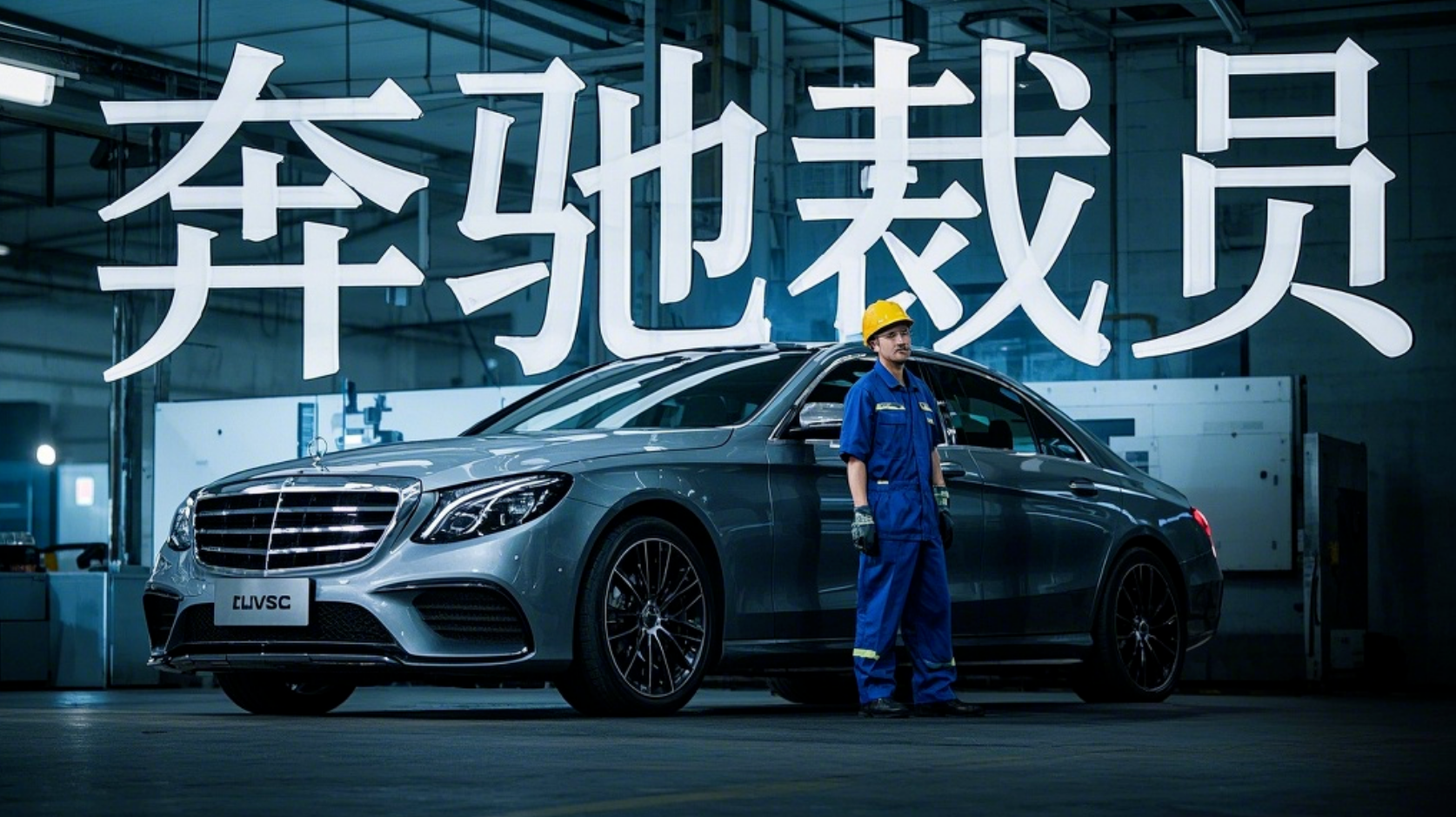 奔馳價值415萬的“離職邀約”:電動化轉(zhuǎn)型的代價遠超想象 奔馳價值415萬的“離職邀約”:電動化轉(zhuǎn)型的代價遠超想象