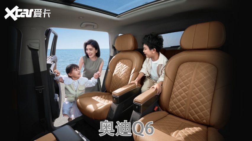 宝马X5 vs奥迪Q6 谁才是全家人的优选豪华SUV？