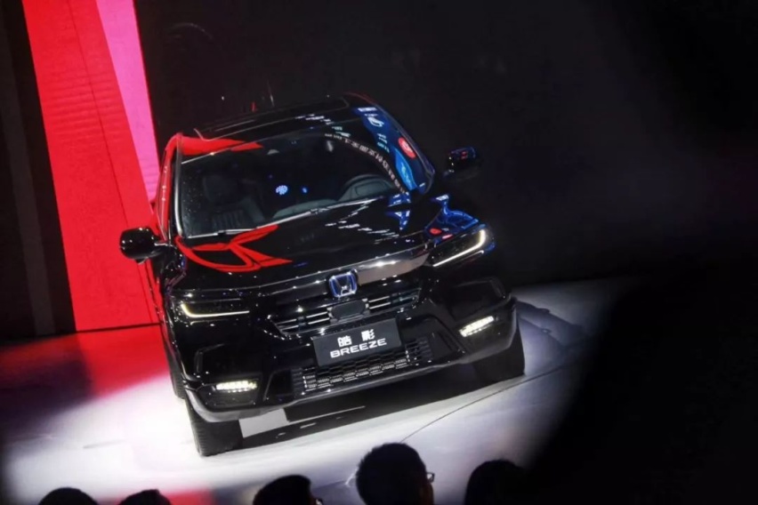 11款车型，16.98万元起，广本皓影准备洗牌SUV市场？