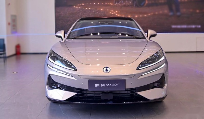 首月销量1172台，腾势Z9GT，市场表现好还是不好？