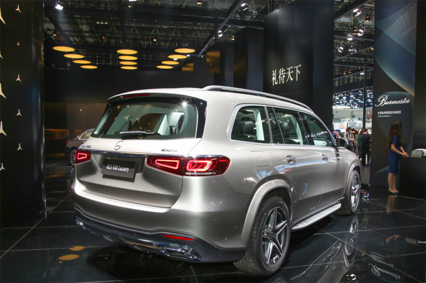 排量由3.0T降为2.5T，2021款奔驰GLS上市