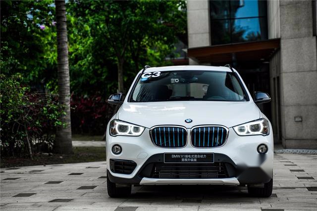 纯电110，NCM811，X1升级，BMW插翅