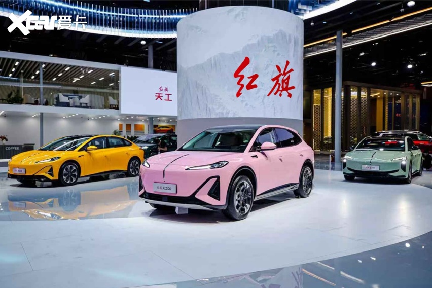 从国车图腾到国民潮牌 红旗“守正创新”理念下的品牌价值升维