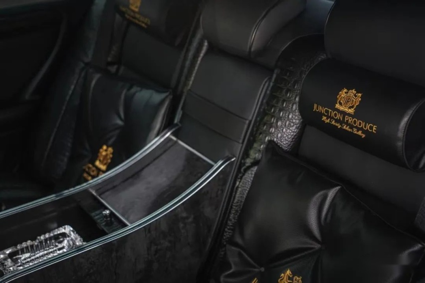 雷克萨斯GS300变身成