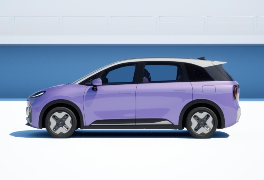 2023款极狐考拉，宝妈专用车？这几样技术专为宝宝开发