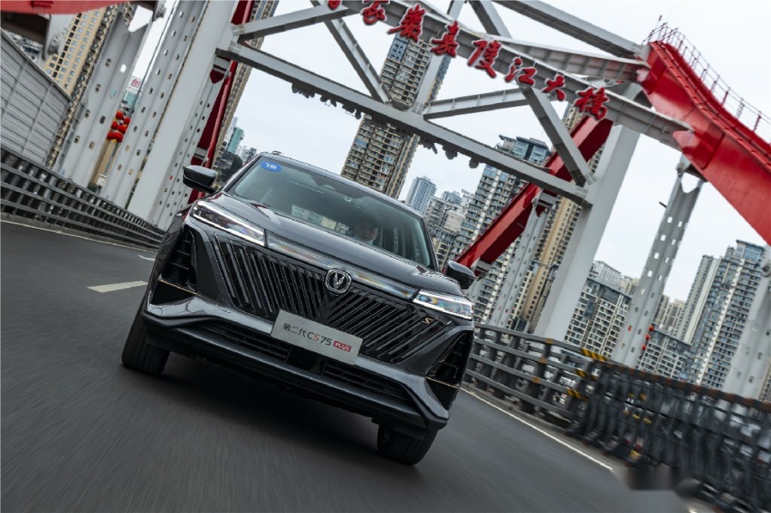 可以 “闭眼入手”的SUV，第二代CS75PLUS是如何赢在起跑线的？