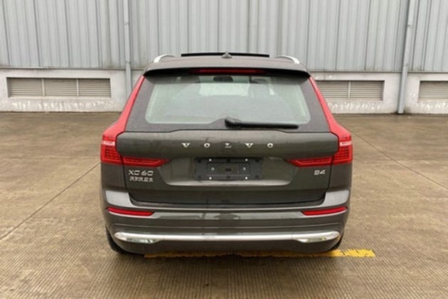 新款XC60曝光，不如星越L惊艳，沃尔沃为啥看起来不高级了?