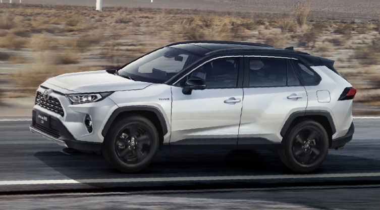 让出行更舒适的一汽丰田RAV4荣放，彰显城市SUV高品质