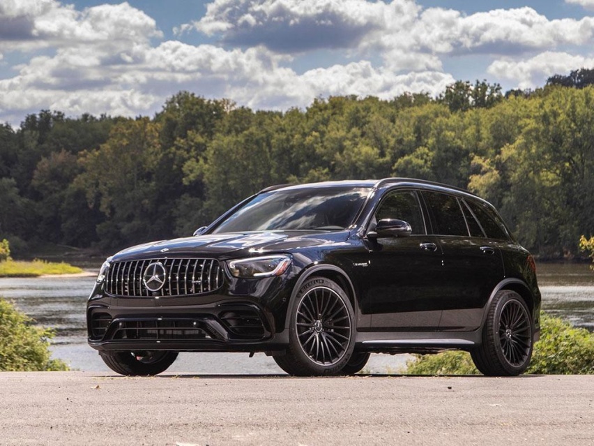 钢炮级的SUV，怀揣4.0T V8发动机，苑叔聊新款AMG