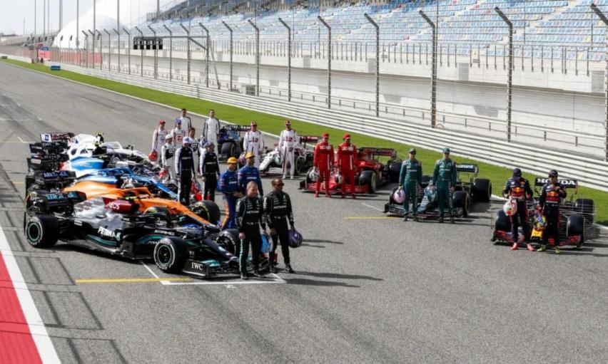 海国图志 | F1车手的辈分考（上）-老资格篇