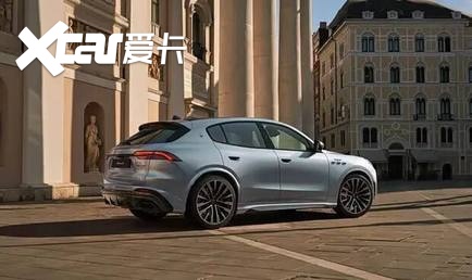 【E汽车】玛莎拉蒂三款新车官图首发(图9)