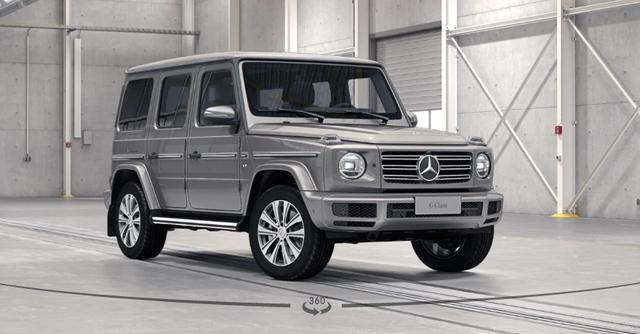 100万以内买大G无望？搭载2.0T引擎奔驰G350实车曝光