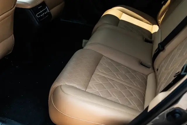 有颜又有值的UNI-K，适合城市的城市SUV