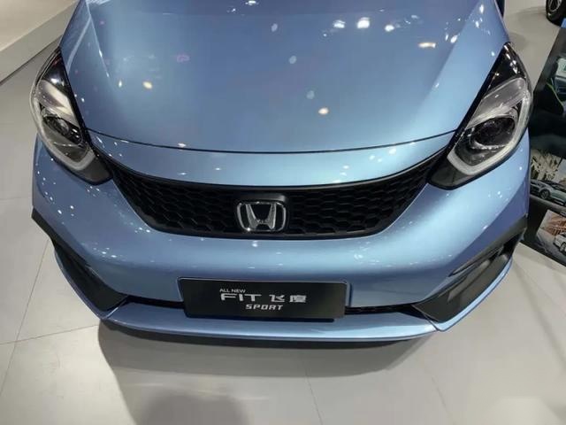 又是一代后浪快乐车，国产新飞度和日本规格区别在哪？