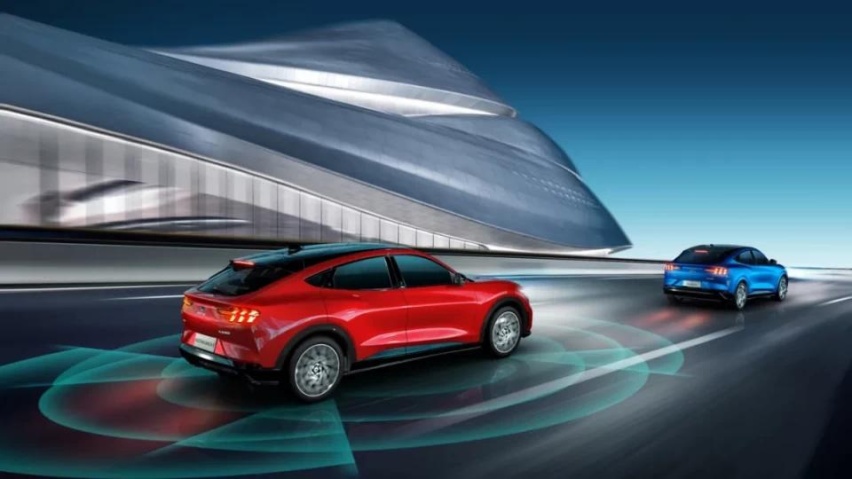 专业多维度解析Mustang Mach-E中国上市