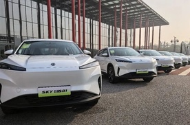 打破GPS依赖 全球首款独立北斗量产车交付