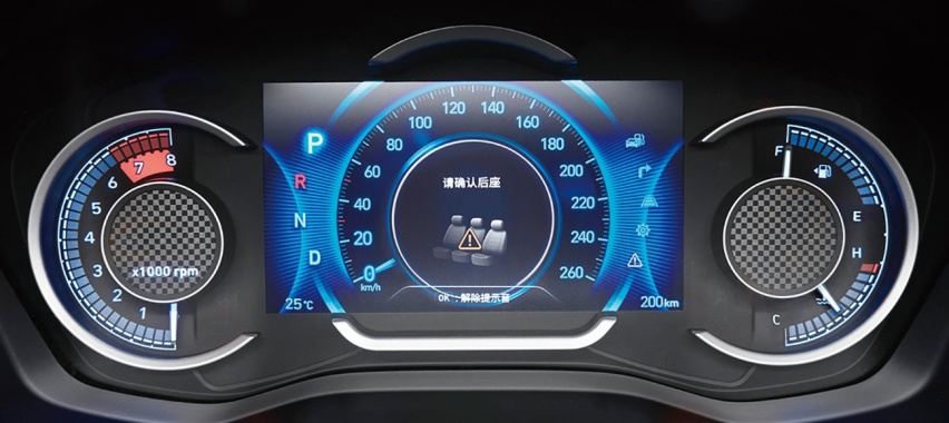 25万价位 高性价比6座SUV 2.0T 8AT 不想了解下