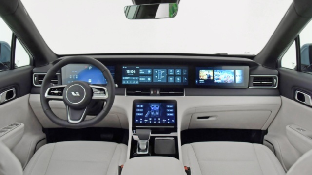 比理想L8便宜7万，综合续航超1200km，自游家NV能买？