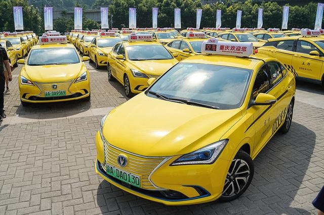 补贴后13.99万元 长安逸动EV共享版能否抢攻网约车市场