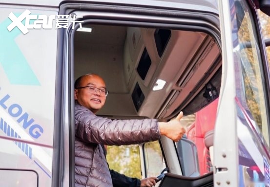 万里长测验实力!乌鲁木齐乘龙之夜亮出干线运输创富利器