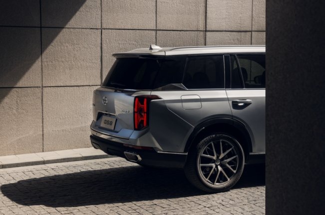 成都车展 | 中国高端SUV“天花板“：广汽传祺第二代GS8霸气登场
