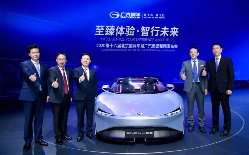 高端霸气，爱了爱了！广汽传祺M8卖17.98万元起