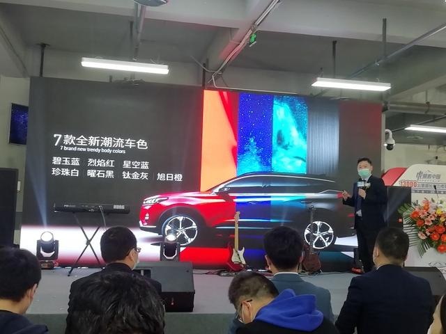 全新瑞虎7试驾：动力足还省油，关键是才7.99万起