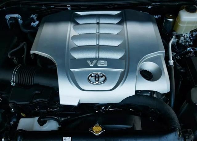 下一代丰田陆巡曝光,没有5.7L V8的它还有灵魂么?