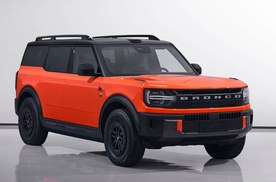 福特智趣烈马：上市价与此前预售价完全一样，方盒子的新能源SUV