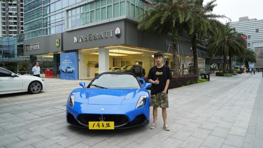 试驾官丨可代步可赛道，“海王”MC20原来这么全能？