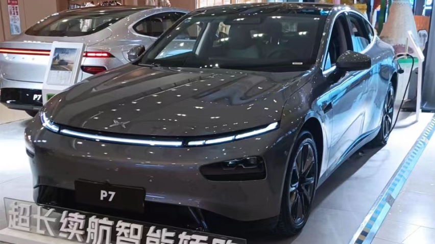 没优惠、提车要等1-3个月，花25万买小鹏P7真的值吗？