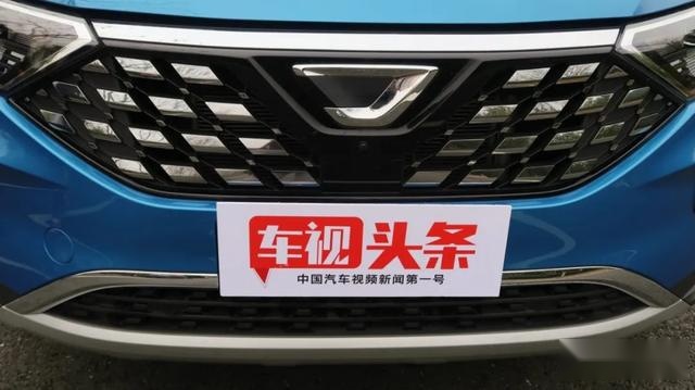 与途观L同级别！尝鲜价仅10.68万起，捷达VS7值不值得买