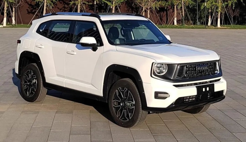魏牌推全新SUV，豪越L配2.0T动力，这期申报新车看好谁？