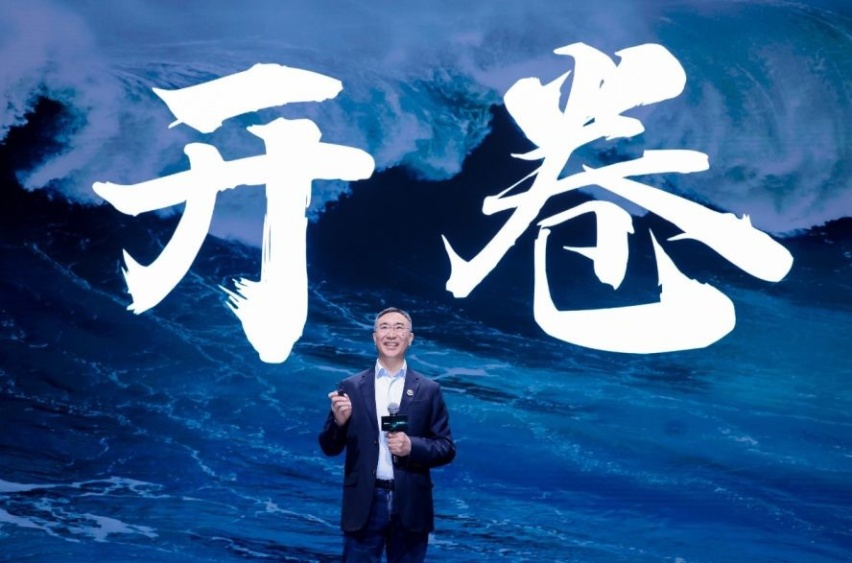 “卷王“朱江明：能够超越零跑品价比的，只有零跑