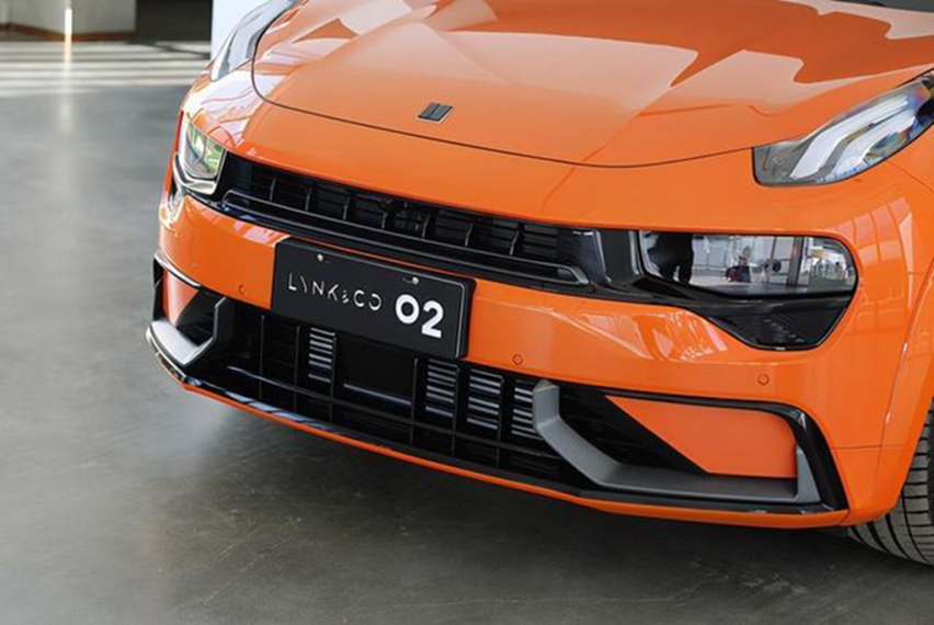 对门级小钢炮的对战 高尔夫GTI VS 领克02Hatchback